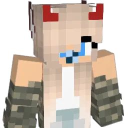 gman529 Minecraft avatar bust