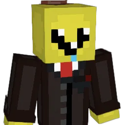 gman91164 Minecraft avatar bust