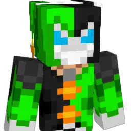 gmana2 Minecraft avatar bust