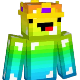 gmangarrett123 Minecraft avatar bust