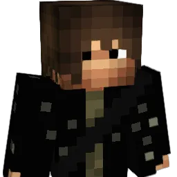 gmanlucky Minecraft avatar bust