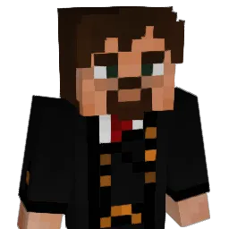 gmansas1997 Minecraft avatar bust