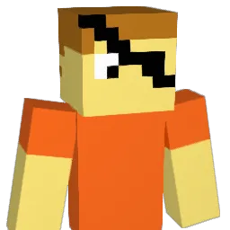 gmc805 Minecraft avatar bust