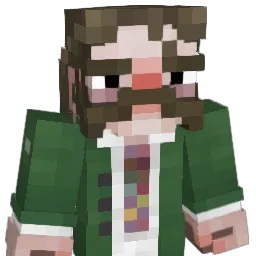 gmeidov Minecraft avatar bust