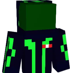 gmemstr Minecraft avatar bust