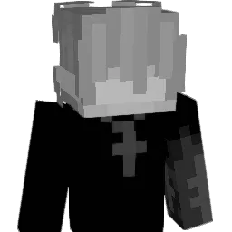 gmfps Minecraft avatar bust