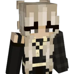 gminero Minecraft avatar bust