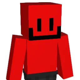 gmio Minecraft avatar bust