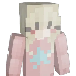 gml626 Minecraft avatar bust