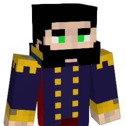 gmmk23 Minecraft avatar bust