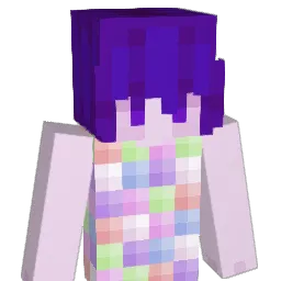 gmocider Minecraft avatar bust