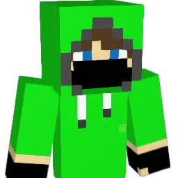 gmoney722 Minecraft avatar bust
