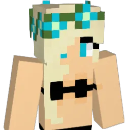 gmoneyferda Minecraft avatar bust