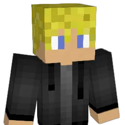 gmoneymakerman Minecraft avatar bust