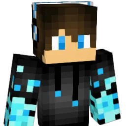 gmoonin Minecraft avatar bust