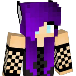 gmr_jules Minecraft avatar bust