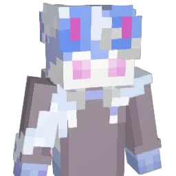 gmsnoozy Minecraft avatar bust