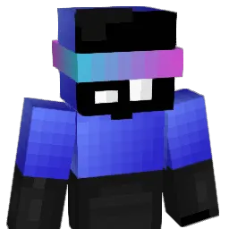 gn8 Minecraft avatar bust