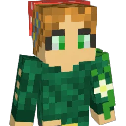 gnaepir Minecraft avatar bust