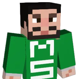 gnapp1 Minecraft avatar bust