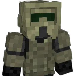 gnarshred2 Minecraft avatar bust