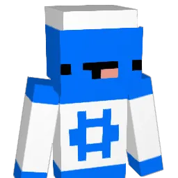 gnavoski Minecraft avatar bust