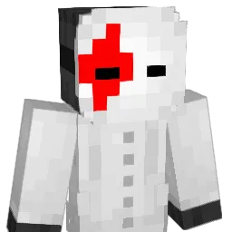 gne2019 Minecraft avatar bust