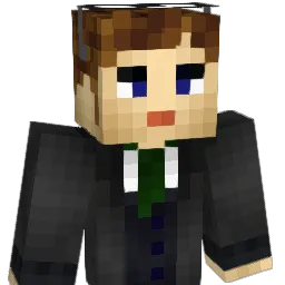 Minecraft-Avatar von gnembon: Büste