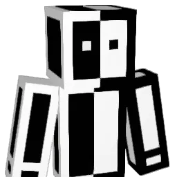 gnf2 Minecraft avatar bust