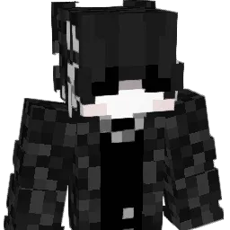 gnfrankie Minecraft avatar bust