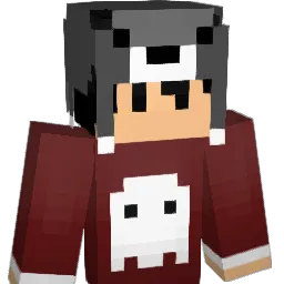 gngames Minecraft avatar bust