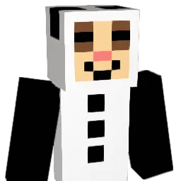 gngreen Minecraft avatar bust