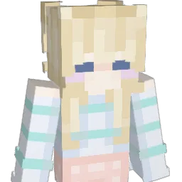 gnkenny Minecraft avatar bust