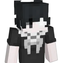 gnnzq Minecraft avatar bust