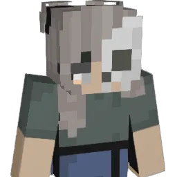 gnoamer Minecraft avatar bust