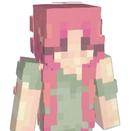gnocchistoes Minecraft avatar bust