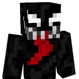 gnolox Minecraft avatar bust