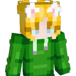 gnomeneige Minecraft avatar bust