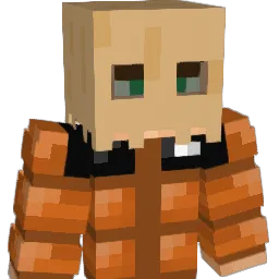 gnorf_ Minecraft avatar bust