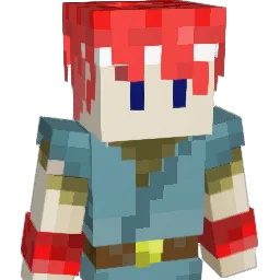 gnotobybyby Minecraft avatar bust