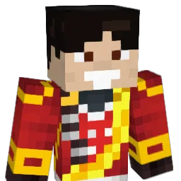 gnouf1 Minecraft avatar bust