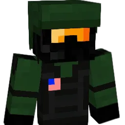 gnout Minecraft avatar bust