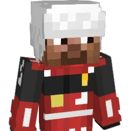 gntrzxV2 Minecraft avatar bust