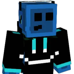 gnukonrad Minecraft avatar bust