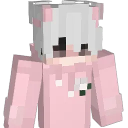 gnxrly Minecraft avatar bust