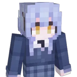 gnxwyyds Minecraft avatar bust