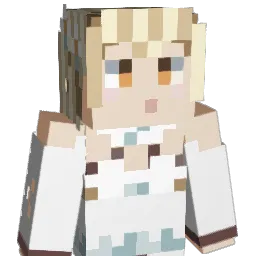go0227 Minecraft avatar bust