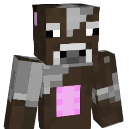 go321 Minecraft avatar bust