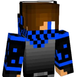goPhilgo Minecraft avatar bust