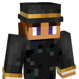 goalatic Minecraft avatar bust